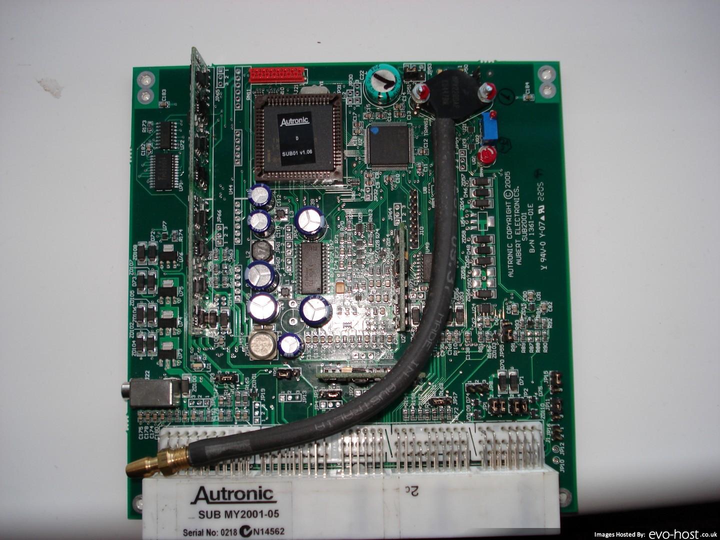 Autronic Sm4