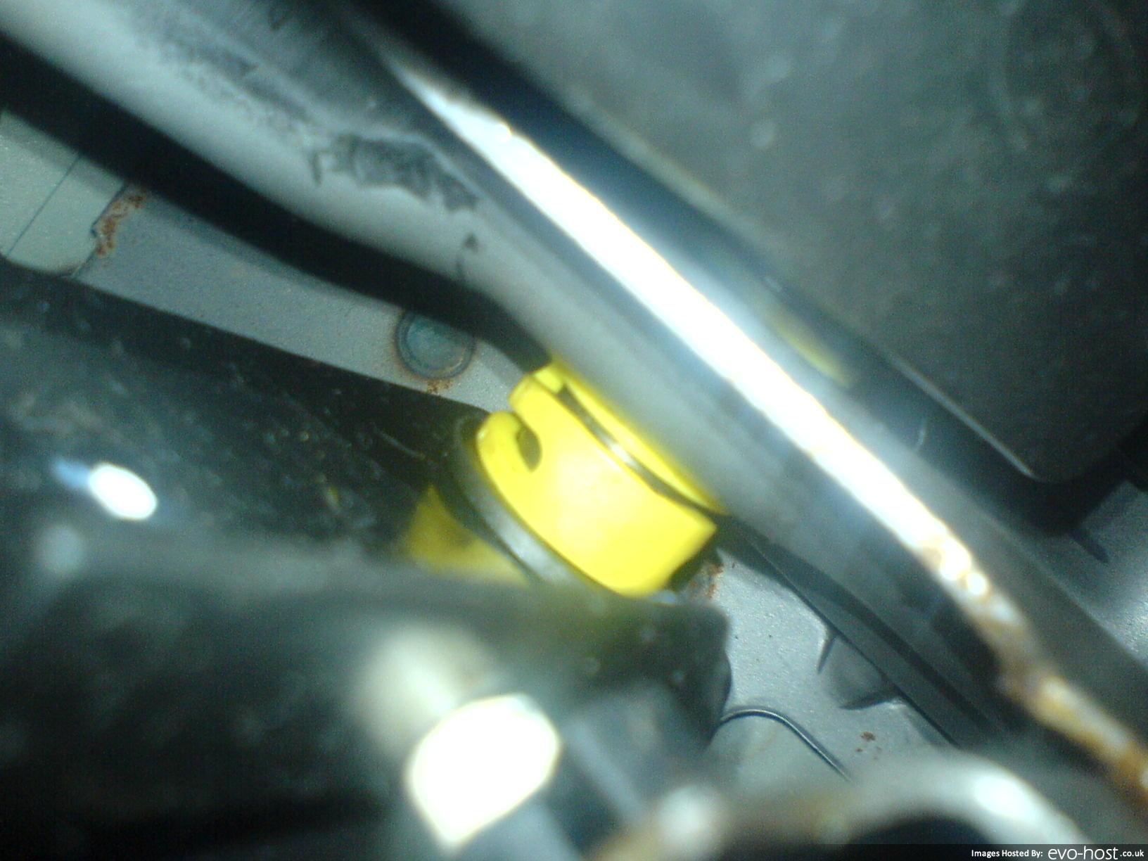 Ford escort clutch pedal ratchet #9